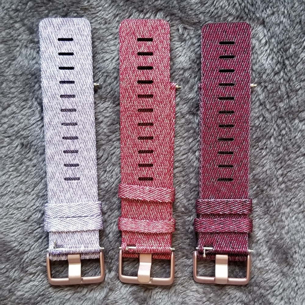 50% Off! Replacement Bands | Fitbit Versa & V 2